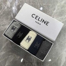 CL 셀린느 베이직 5종 양말