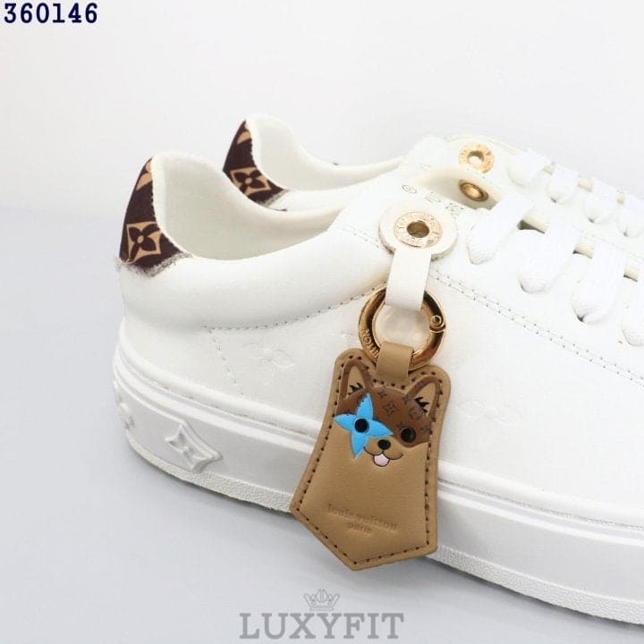 LV [여성] 루이비통 모노그램 참 스니커즈