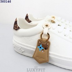LV [여성] 루이비통 모노그램 참 스니커즈