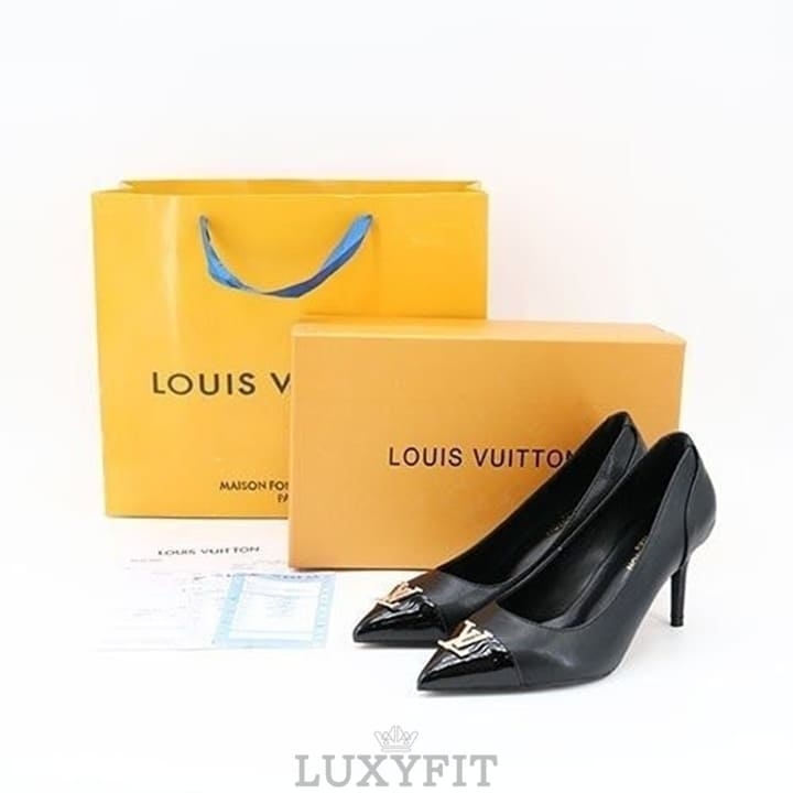 LV 루이비통 카퓌신 발레리나 우먼스 힐