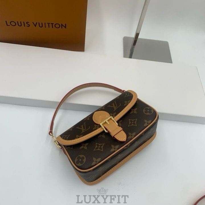 LV 루이비통 나노 다이엔