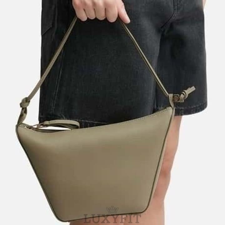 LW 로에베 헤먹숄더백