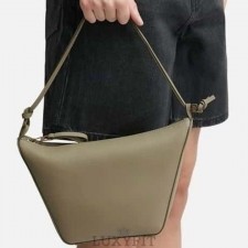 LW 로에베 헤먹숄더백