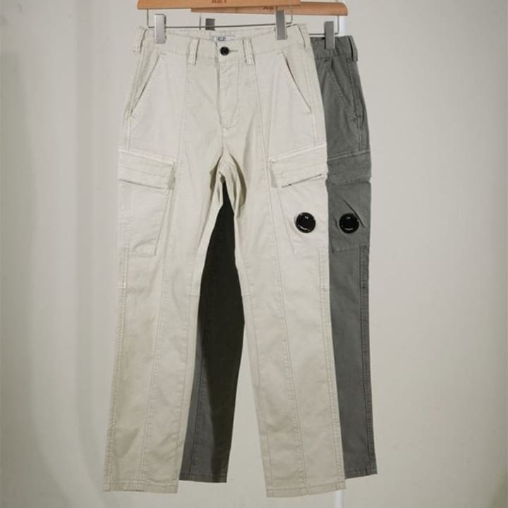 CC C.P. 컴퍼니 렌즈 카고 레귤러 팬츠