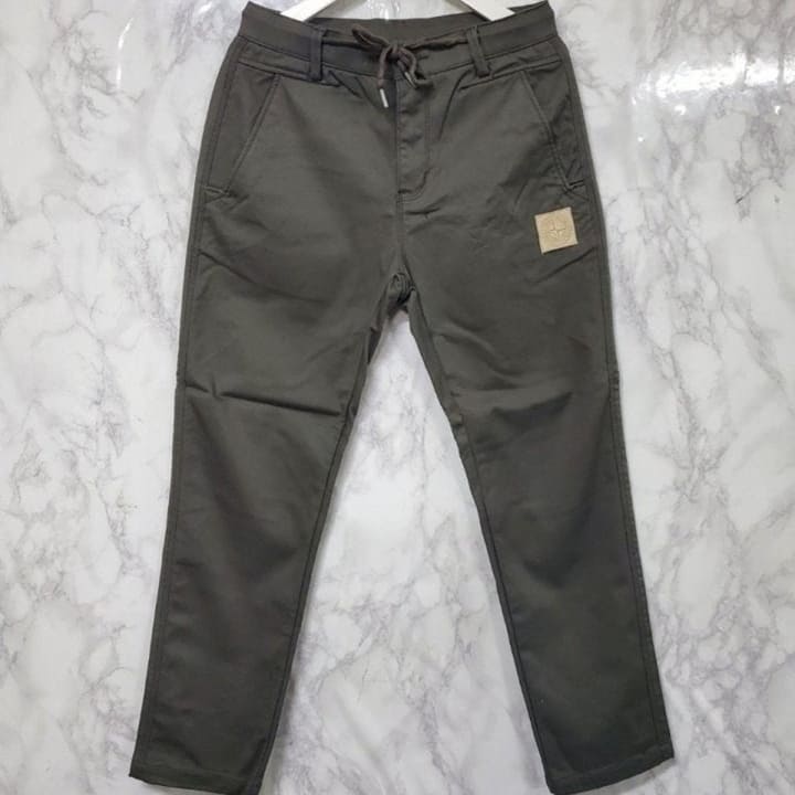 ST 스톤 아일랜드 데일리 팬츠