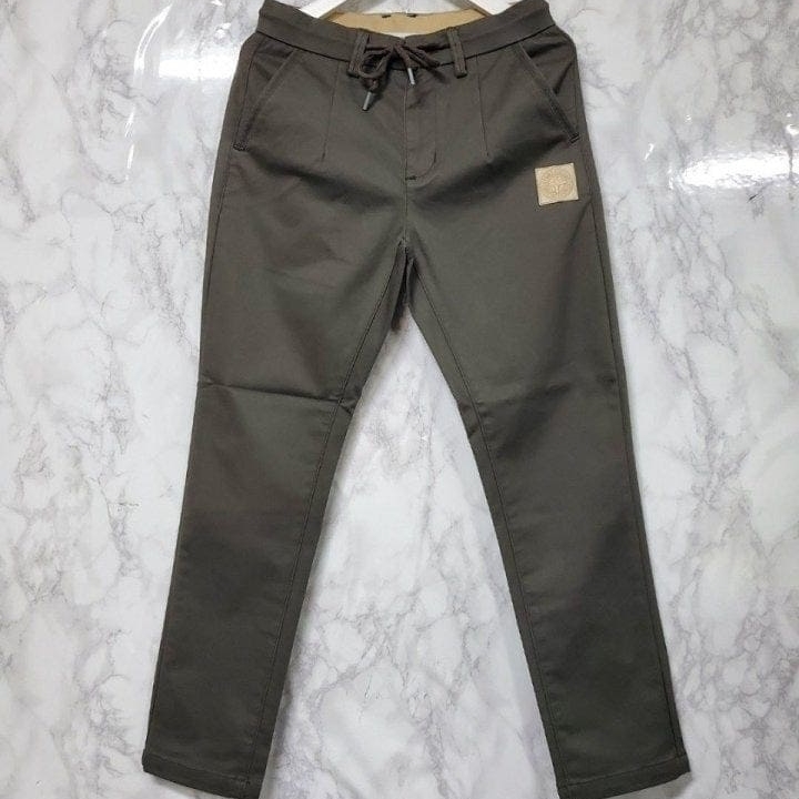 ST 스톤 아일랜드 패치 엠보 엘라팬츠