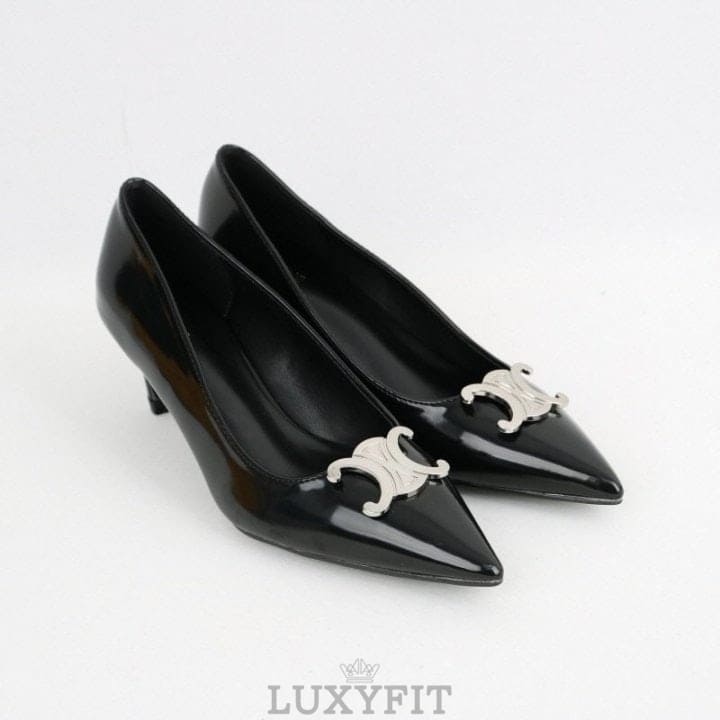 CL 셀린느 트리옹프 슬링백 구두