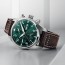 IWC 파일럿워치 그린다이얼