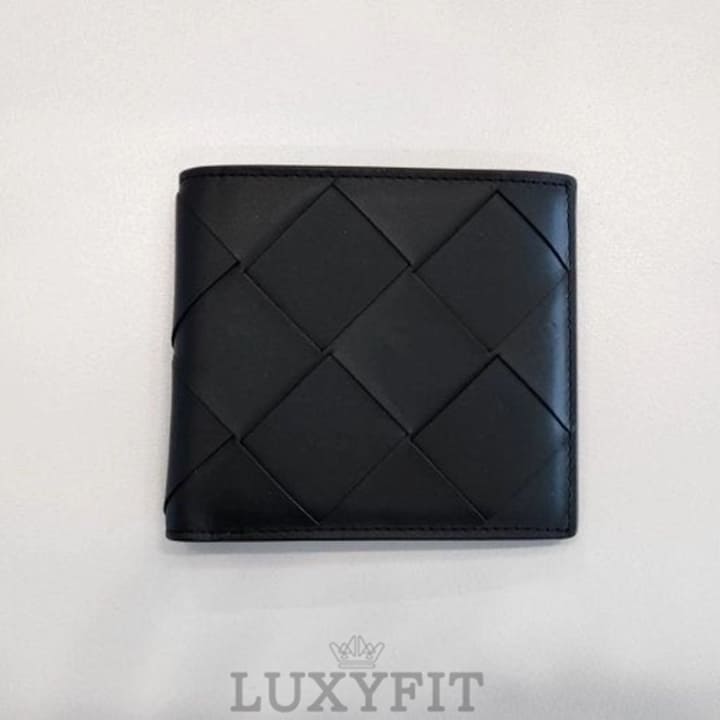 BT 보테가 베네타 인트레치아토 남성 반지갑