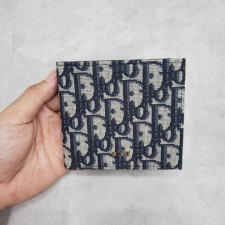 DO 디올 오블리크 컴팩트 남성 반지갑 05