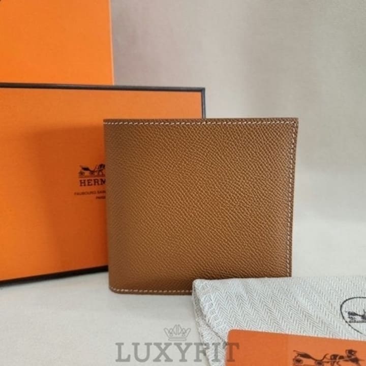 HM 에르메스 시티즌 트윌 컴팩트 엡솜 반지갑