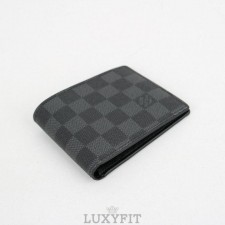 LV 루이비통 60895 슬렌더 윌릿 반지갑 다미에