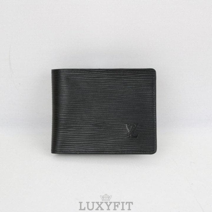 LV 루이비통 60895 슬렌더 윌릿 반지갑 에피, 타이가