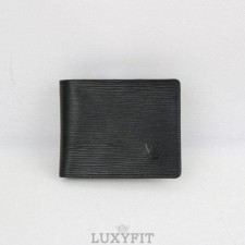 LV 루이비통 60895 슬렌더 윌릿 반지갑 에피, 타이가