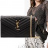 YS 생 로랑 모노그램 체인백