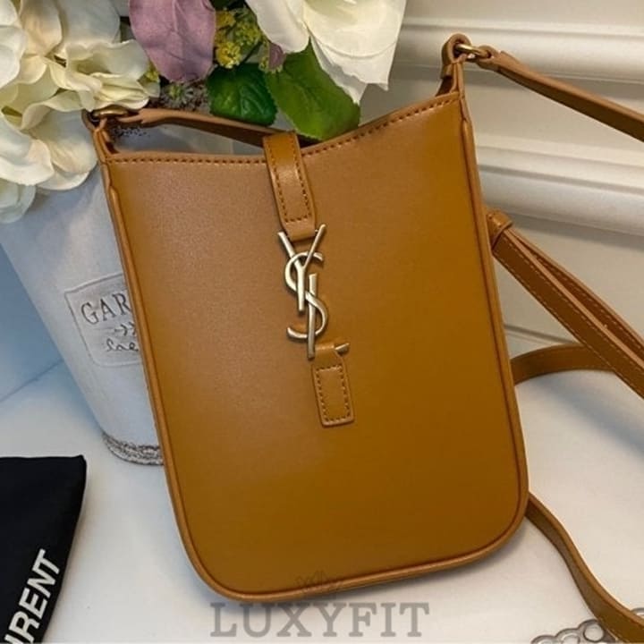 YS 생 로랑 미니 버티컬 백