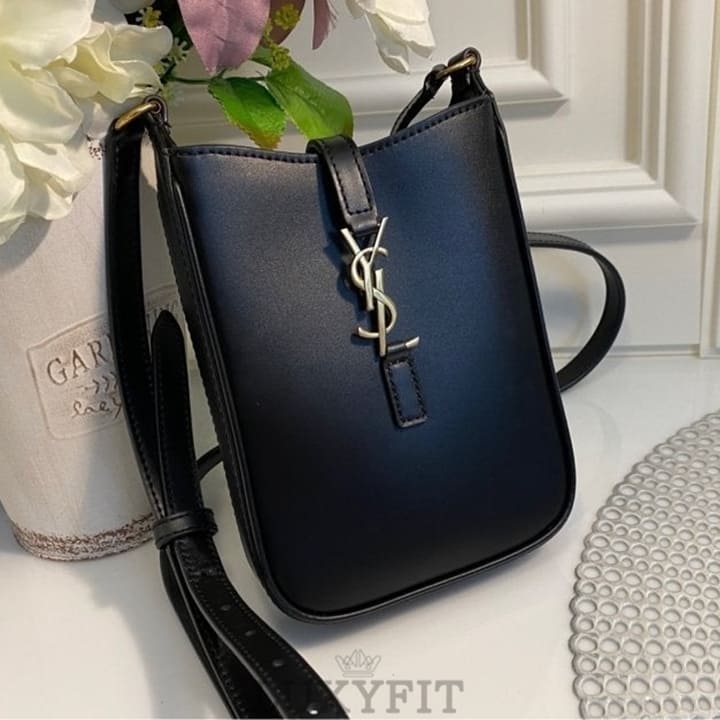 YS 생 로랑 미니 버티컬 백