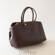 더 로우 수입 부어스 레더백