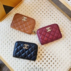 CN 샤넬 카드지갑