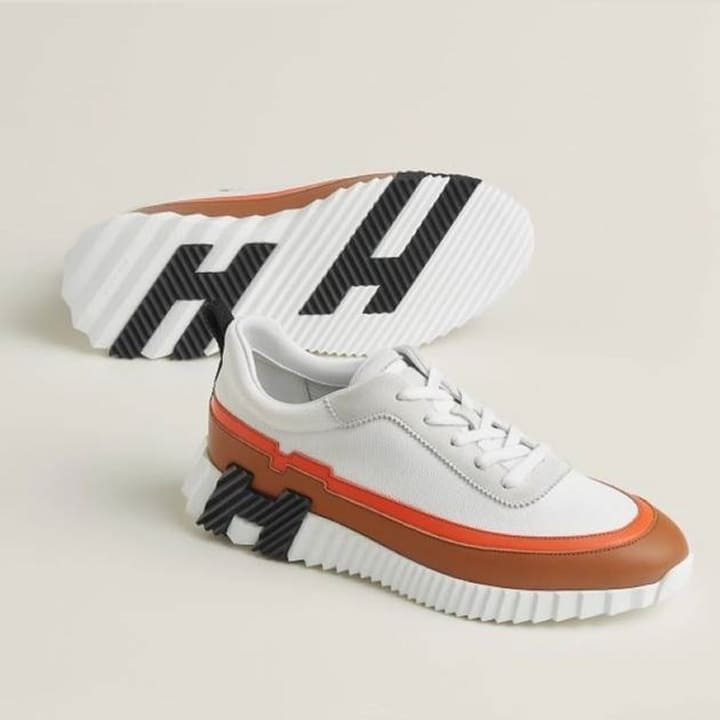 HM 에르메스 바운싱 스니커즈