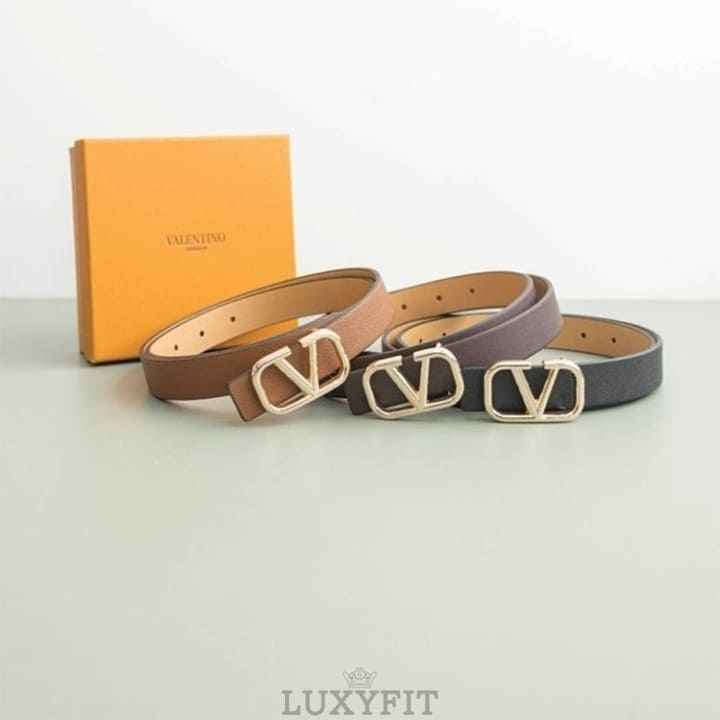 VT 발렌티노 브이로고 벨트