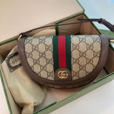 GC 구찌 오피디아 GG 숄더백 미니