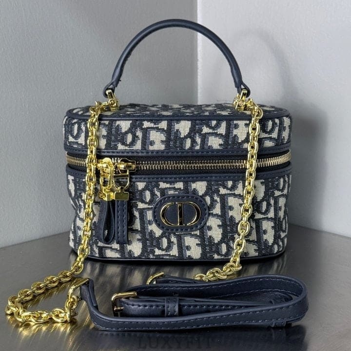 DO 디올 30 Montaigne 미니 베니티 케이스