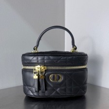 DO 디올 Dior Caro 미니 베니티 케이스