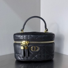 DO 디올 Dior Caro 미니 베니티 케이스