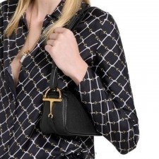 GC 구찌 하프 홀스빗 숄더