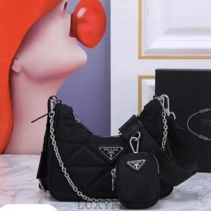 PD 프라다 리나일론 테수토