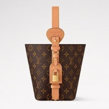 LV 루이비통 [고급] 올인 BB 백 모노그램 숄더백 1