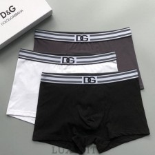 DG 돌체앤가바나 DG 밴딩 남성팬티 3종세트