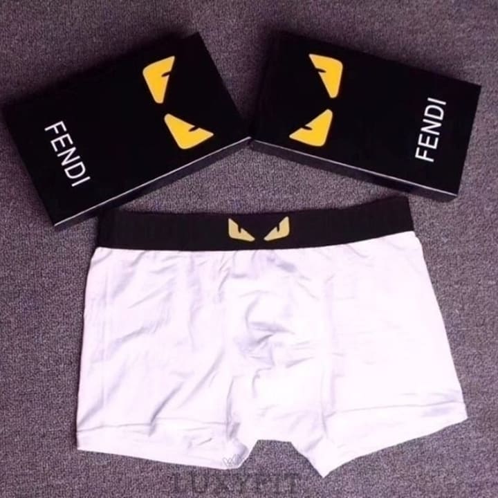 FD 펜디 eyes 남성팬티 3종세트
