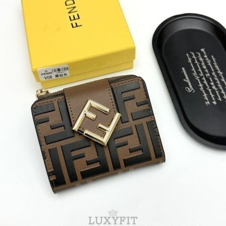 FD 펜디 여성지갑