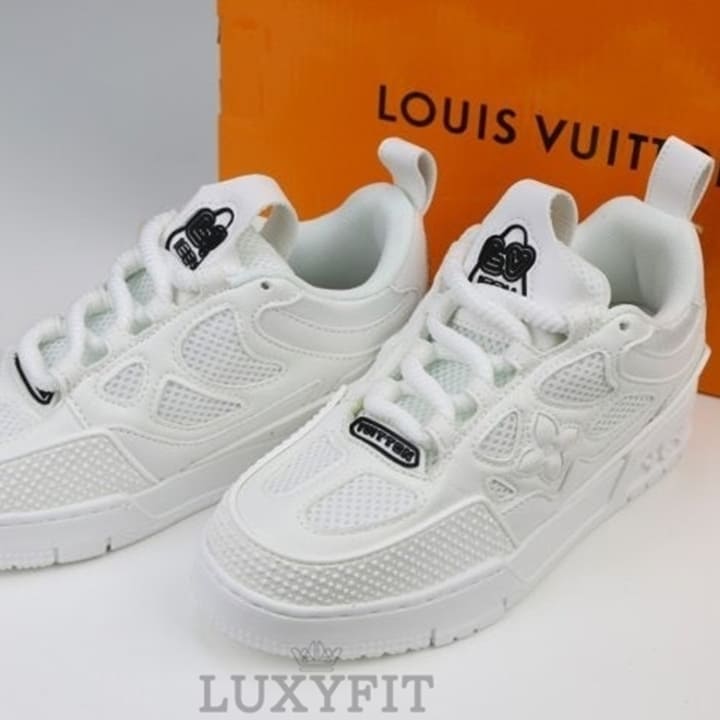 LV 루이비통 LV1854 스케이트 여성 스니커즈