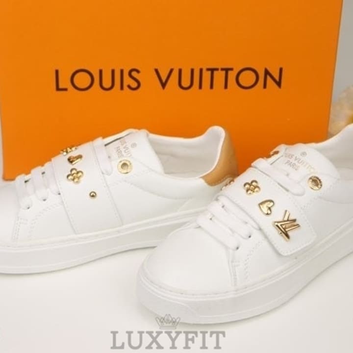 LV 루이비통 프론트로우 여성 스니커즈