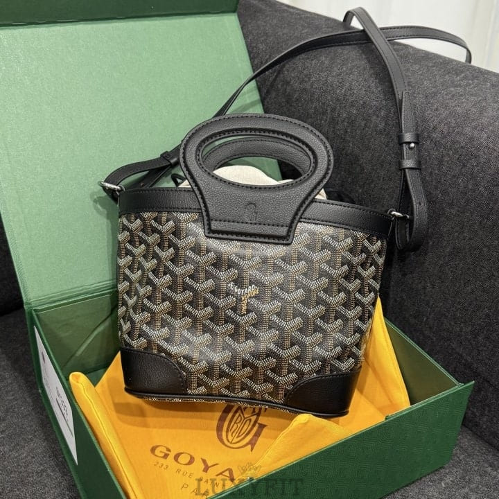 GY 고야드 벨루가 미니백