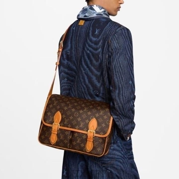 LV 루이비통 사첼 메신저백 1 [고급]