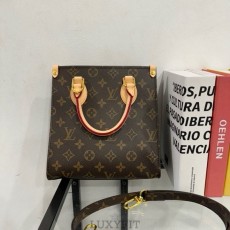 LV 루이비통 삭플라BB 토트 크로스백