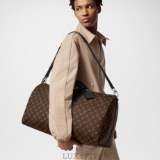 LV 루이비통 키폴 반둘리에 마카사르 50 2