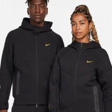 NK 나이키 플리스 후드 집업 세트