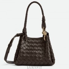 BT 보테가 베네타 안디아모 파라슈트 스몰백