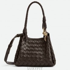 BT 보테가 베네타 안디아모 파라슈트 스몰백