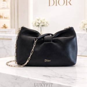 DO 디올 2026 보우 백 스몰