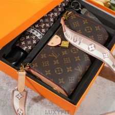 LV 루이비통 모노그램 미니백 패키지 (키링 & 우산)