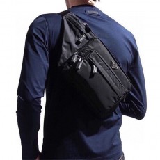 PD 프라다 리나일론 벨트백