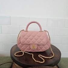 CN 샤넬 라운드숄더