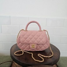 CN 샤넬 라운드숄더