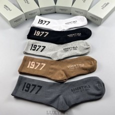 FO 피어 오브 갓 1977 5종 양말